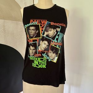 New Kids On The Block Tank
